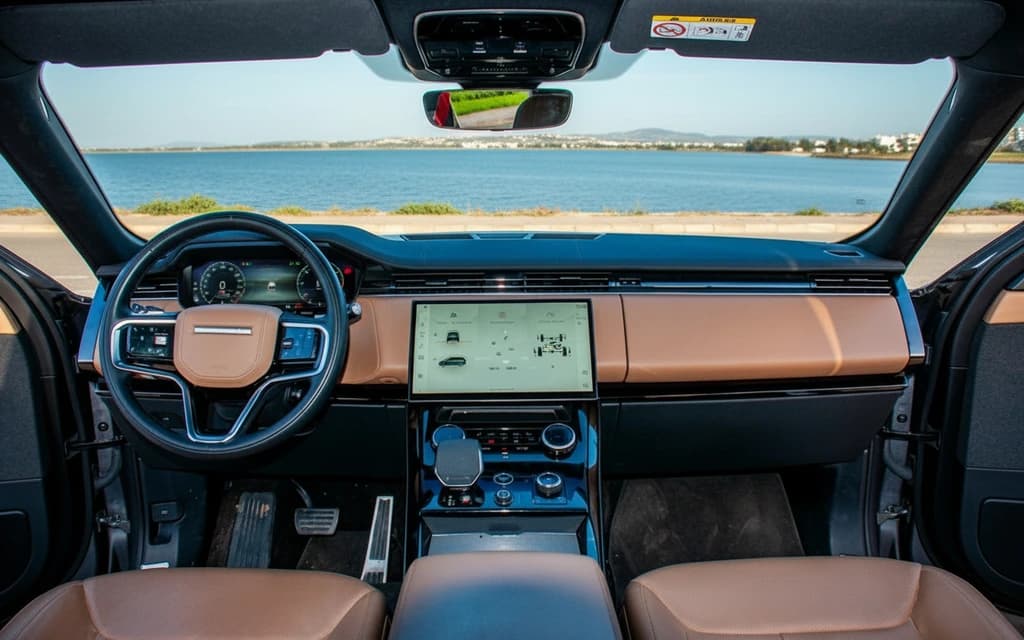 Land Rover Range Rover Sport 2023