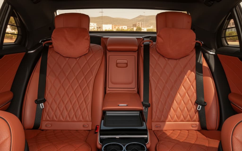 Mercedes Benz S350 D 2023