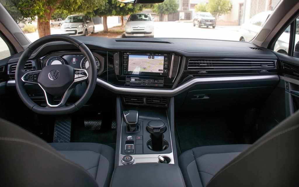 Volkswagen Touareg 2023