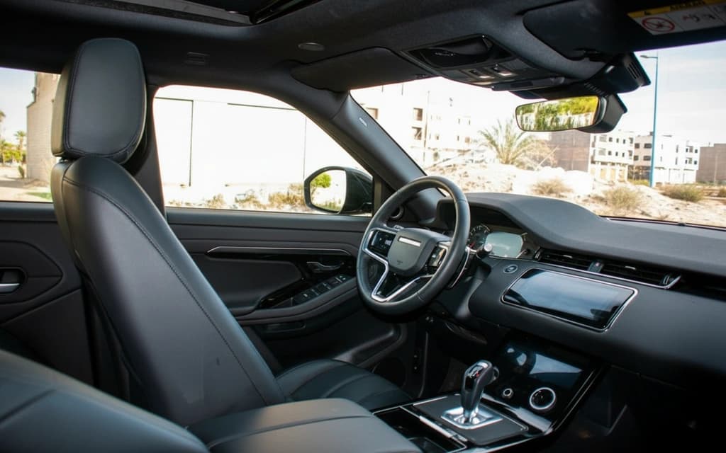 Land Rover Range Rover Evoque 2023