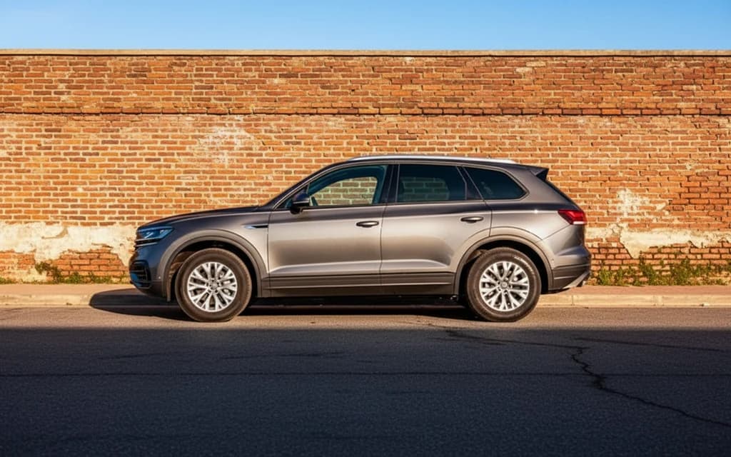 Volkswagen Touareg 2023