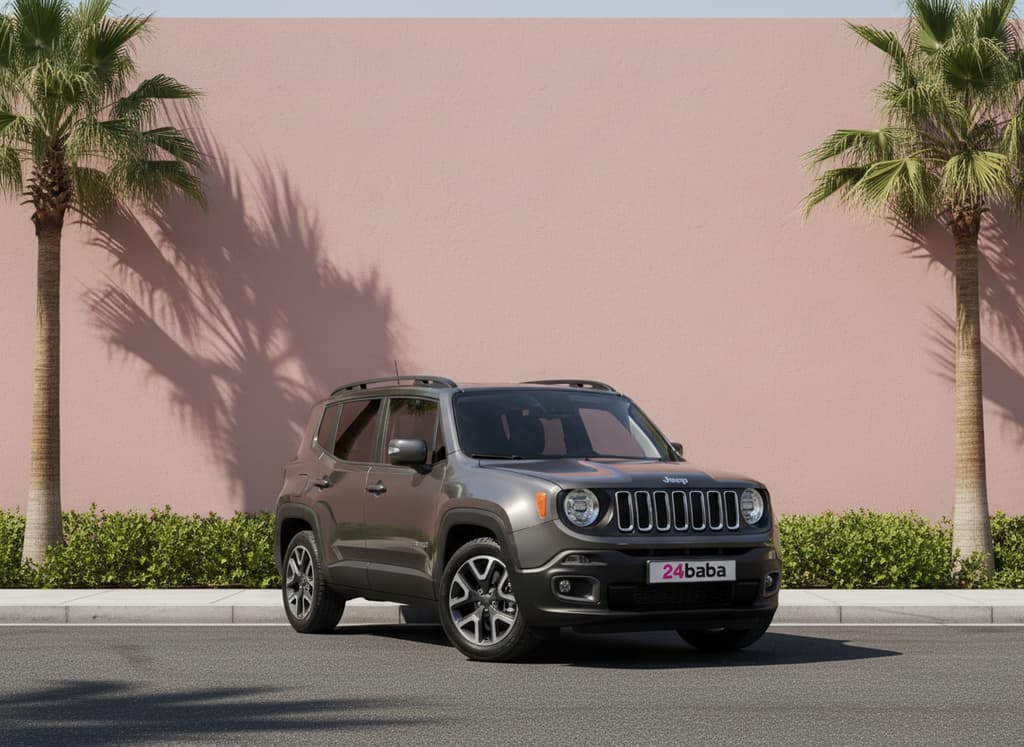 Jeep Renegade 2024
