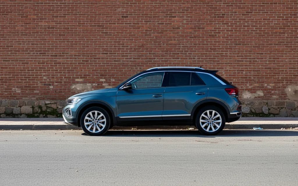 Volkswagen T Roc 2023