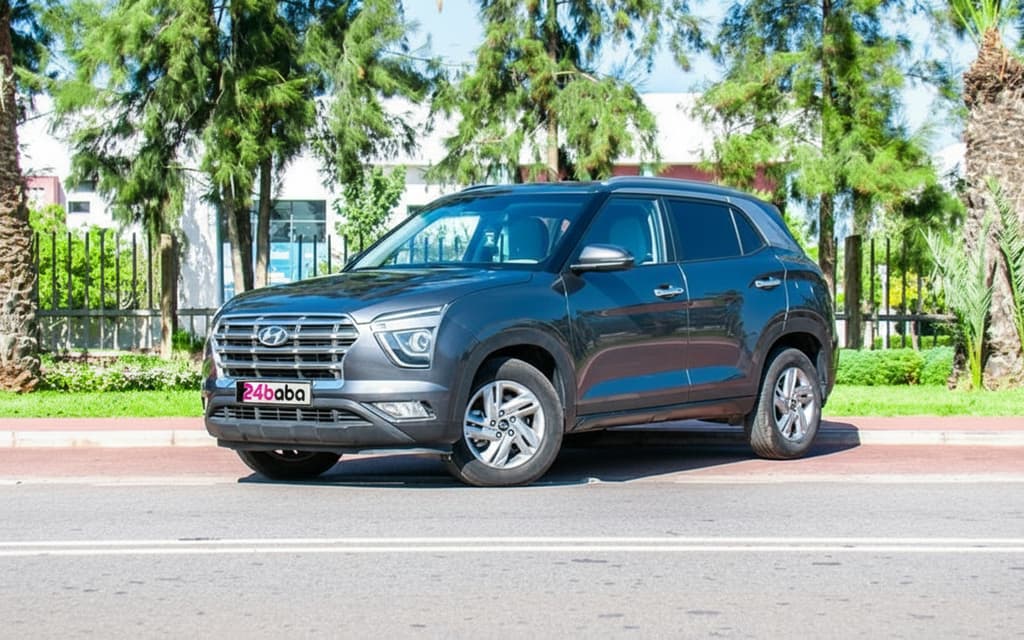 Hyundai Creta 5 Seater