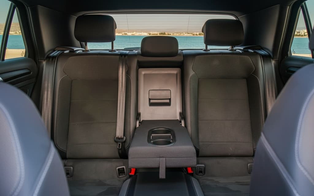 Volkswagen T Roc 2024