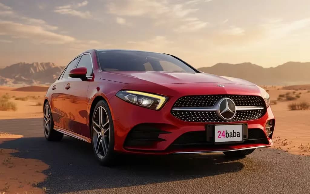 Mercedes A200 1 02
