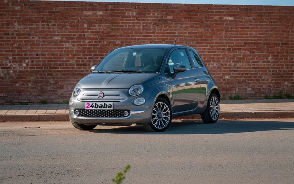 Fiat 500C 2023