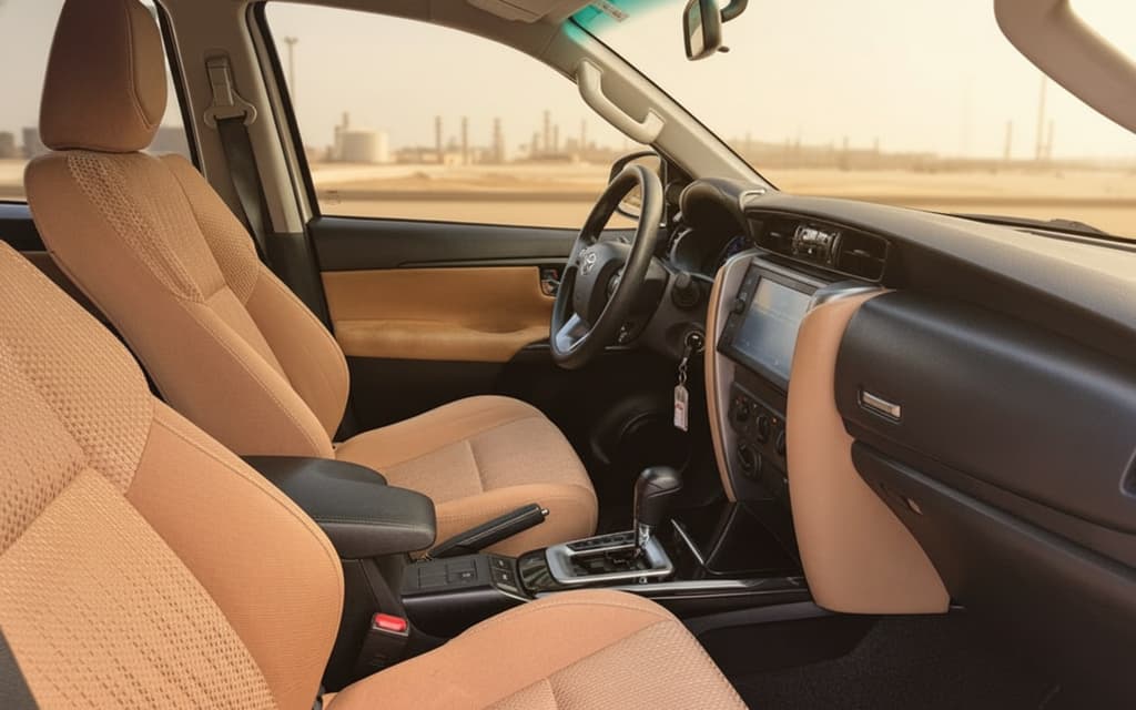 Toyota Fortuner 2022