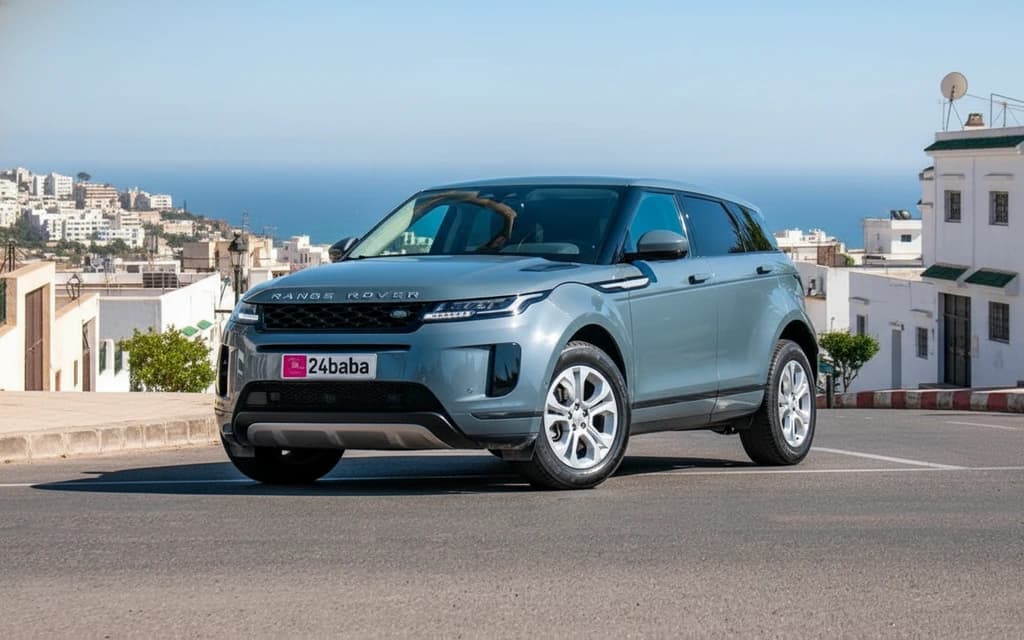 Land Rover Range Rover Evoque 2023