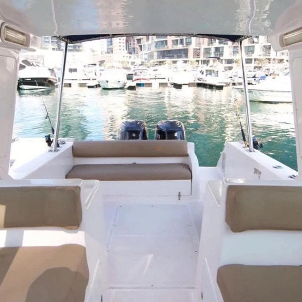 35 Feet Sightseeing Boat