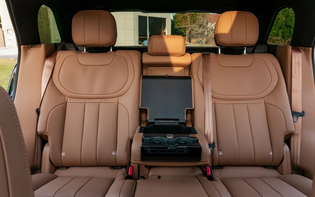 Land Rover Range Rover Sport 2024