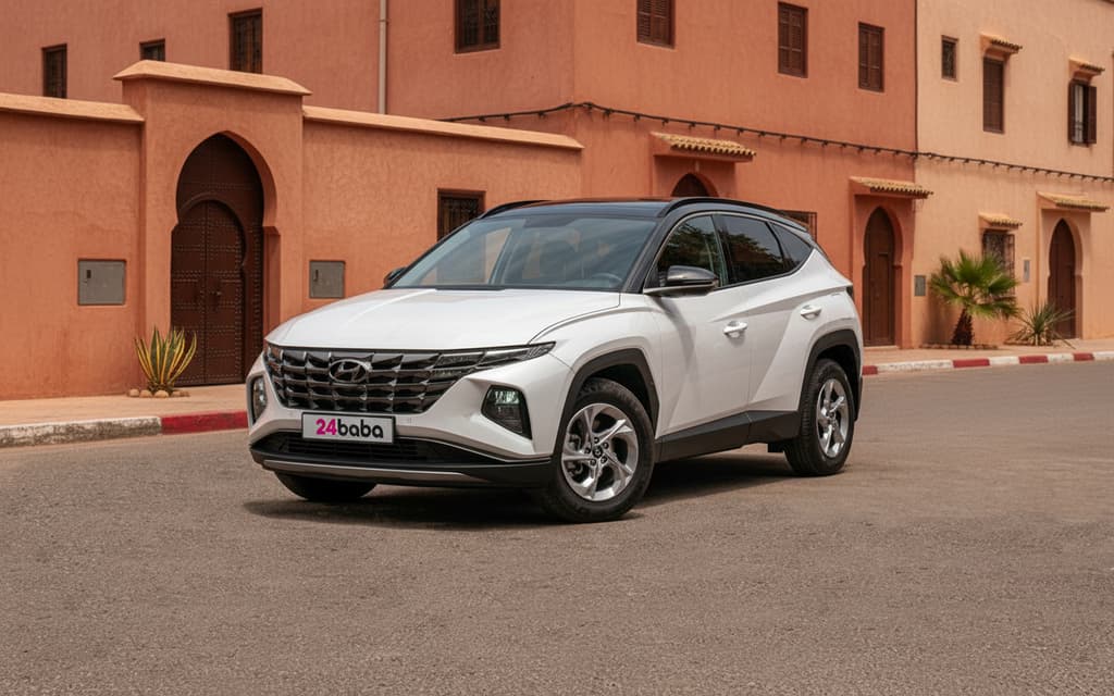 Hyundai Tucson 2024