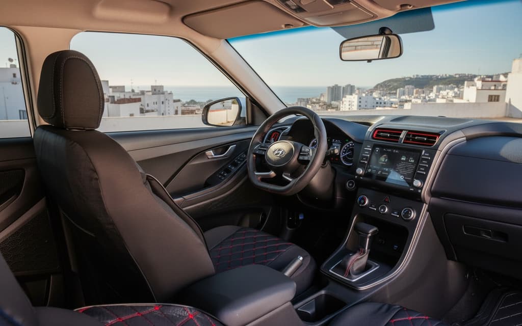 Hyundai Creta 5 Seater 2024