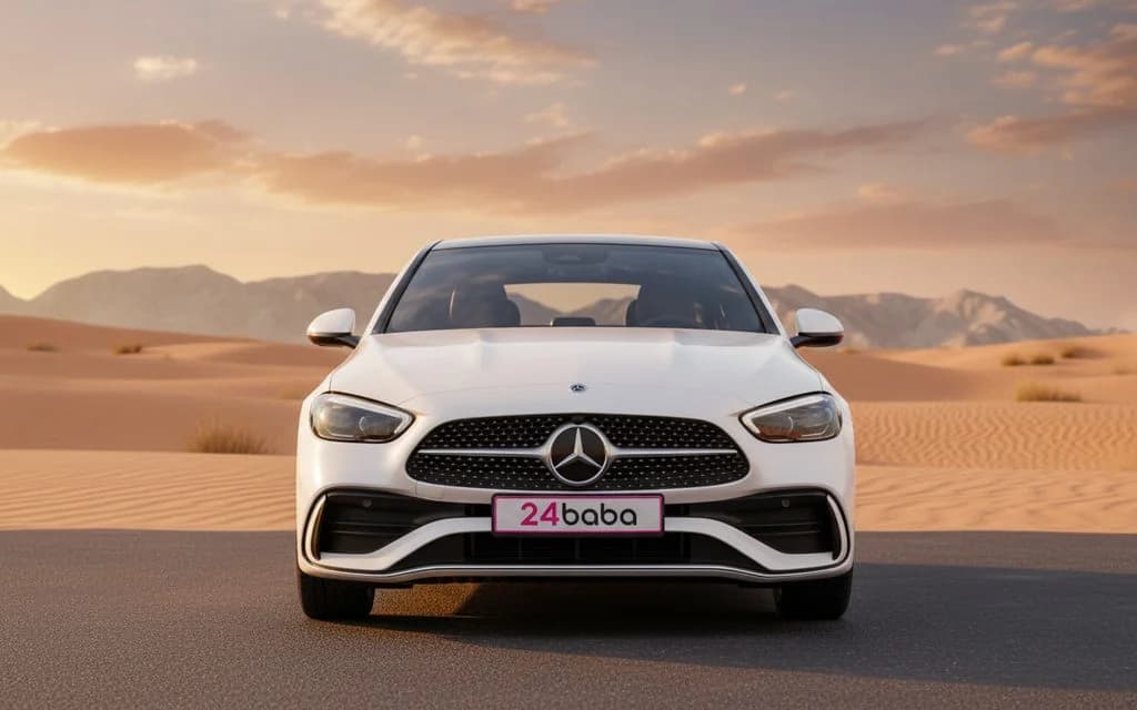 Mercedes C200