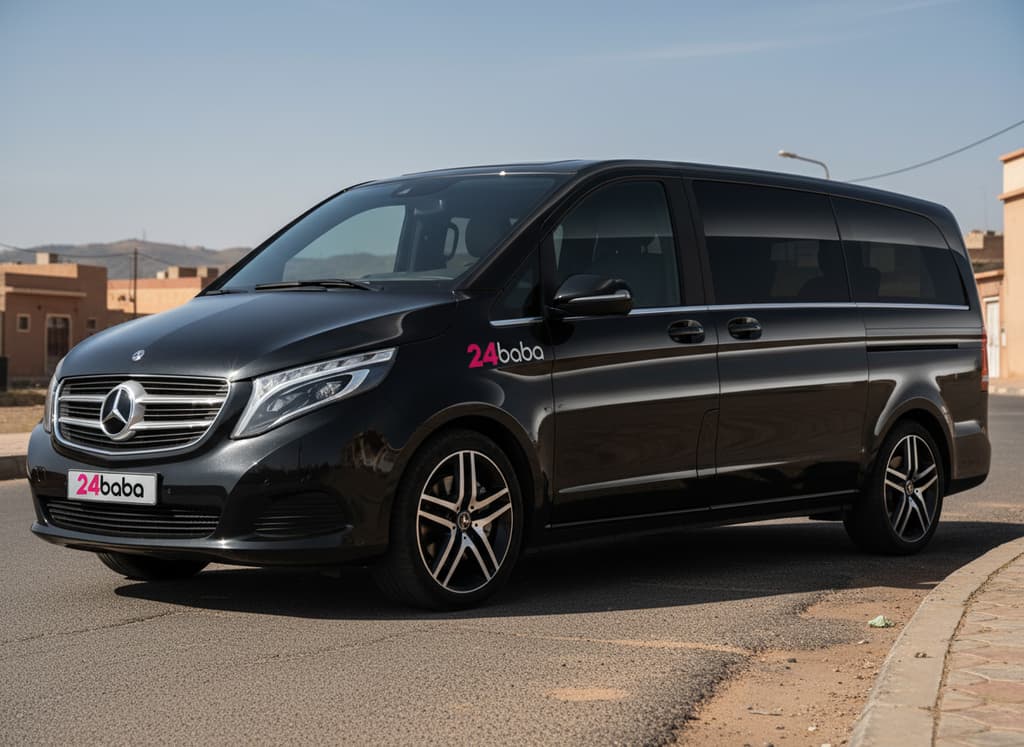 Mercedes Benz Vito