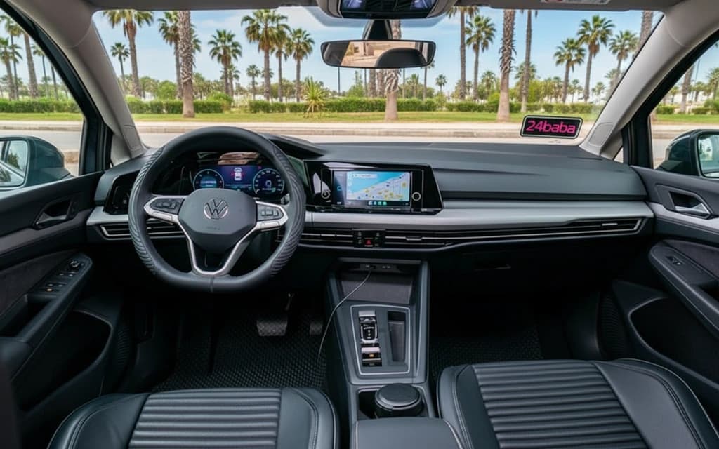 Volkswagen Golf 2024