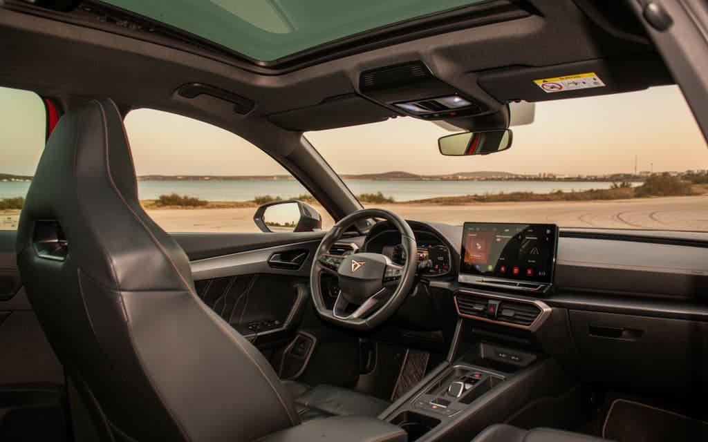 Cupra Formentor 2023