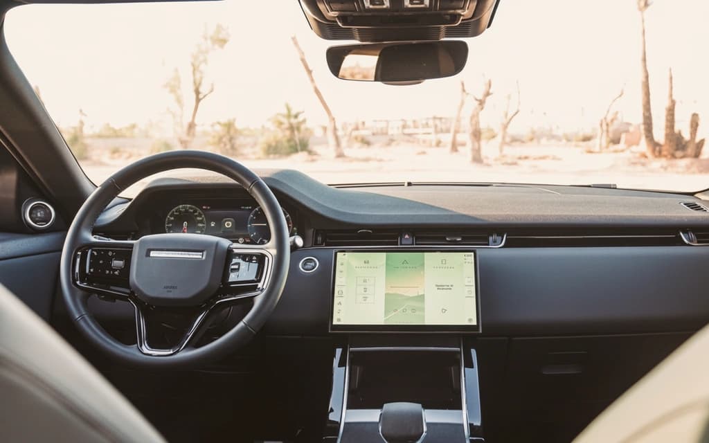 Land Rover Range Rover Evoque 2024