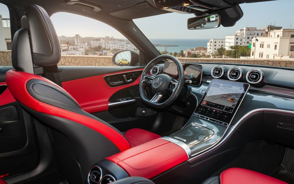 Mercedes Benz C200 2024