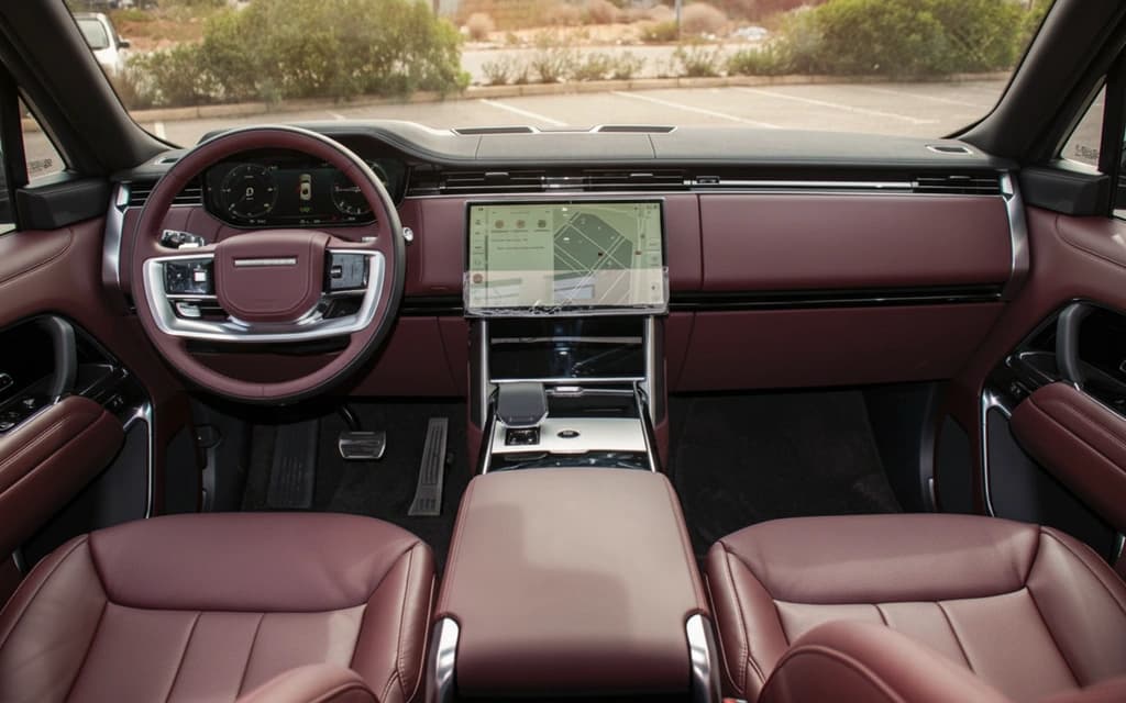 Land Rover Range Rover Vogue 2024