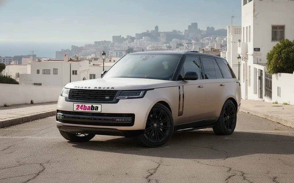 Land Rover Range Rover Vogue 2024