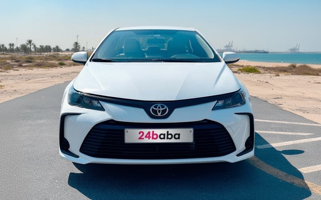 Toyota Corolla 2025
