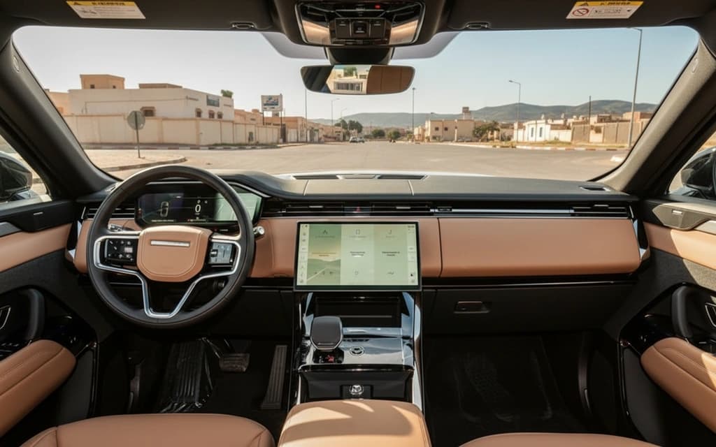 Land Rover Range Rover Sport 2024