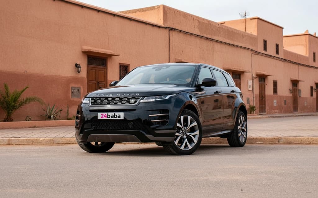 Land Rover Range Rover Evoque 2023