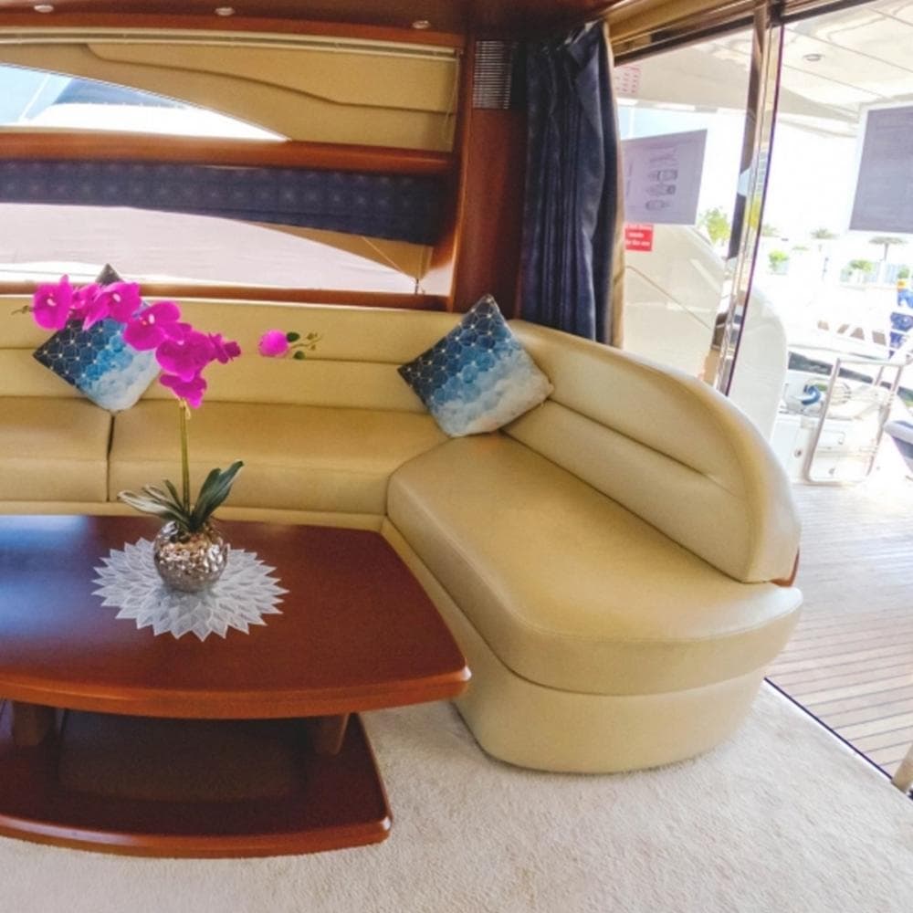 Amotea 72ft Yacht