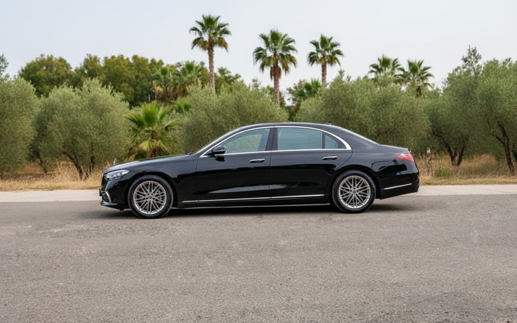 Mercedes Benz S350 D 2023