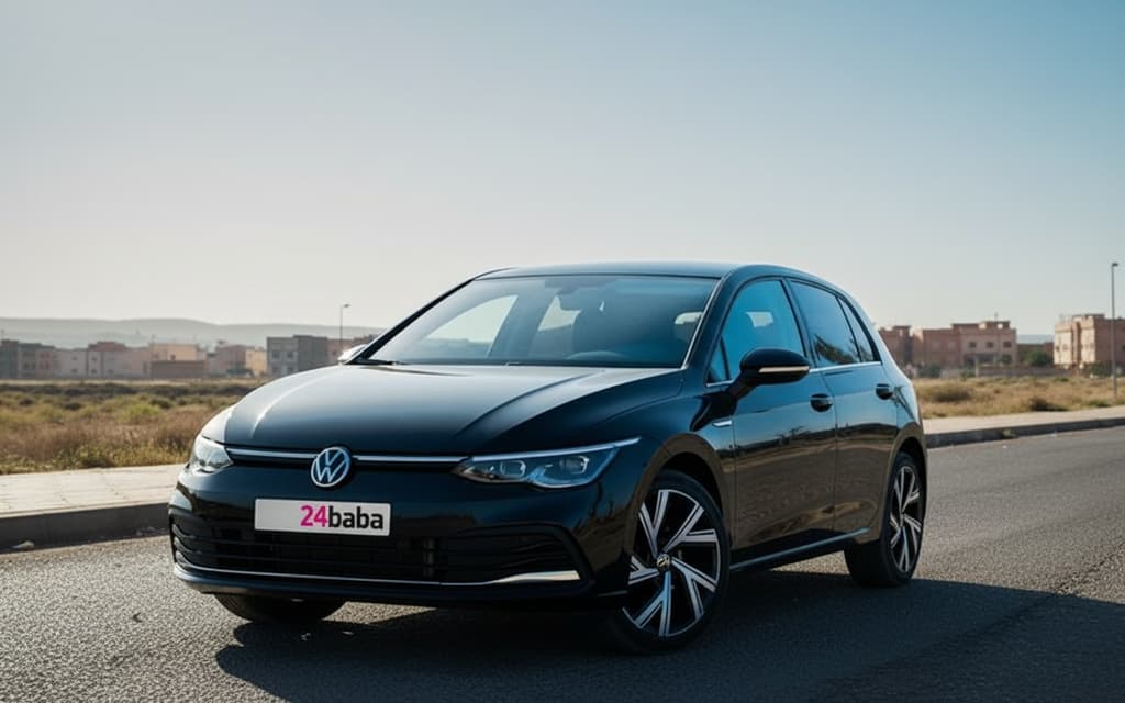 Volkswagen Golf 8