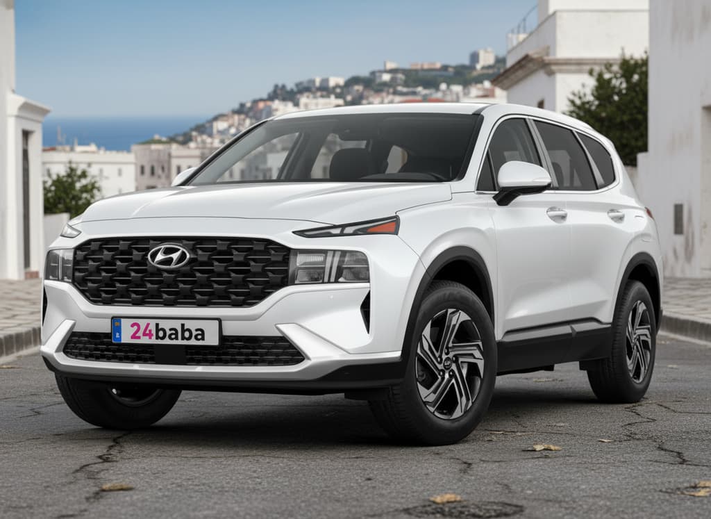 Hyundai Santa Fe 2024