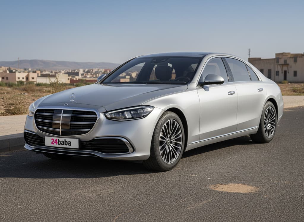 Mercedes Benz S350 D 2024