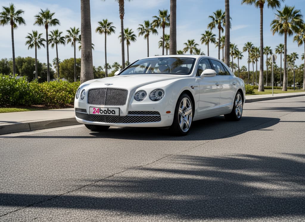 Bentley Flying Spur