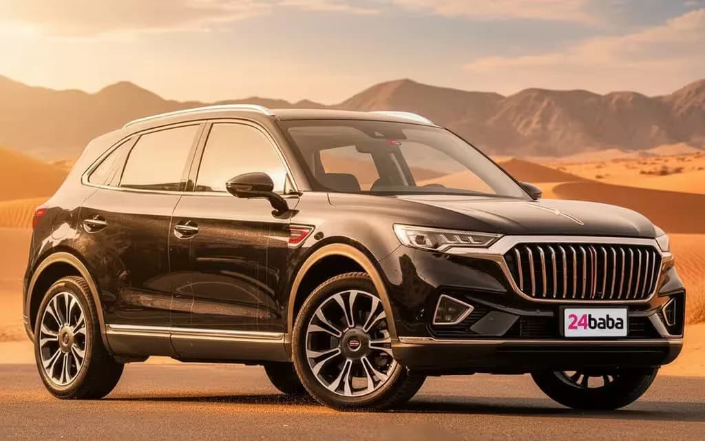 Hongqi HS5