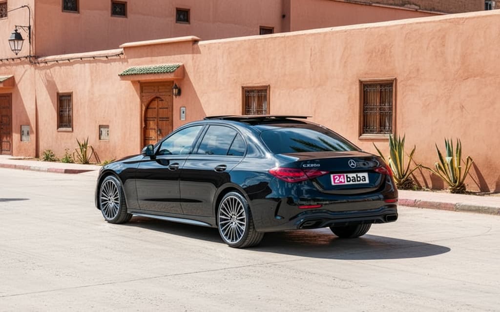 Mercedes Benz C200 2024