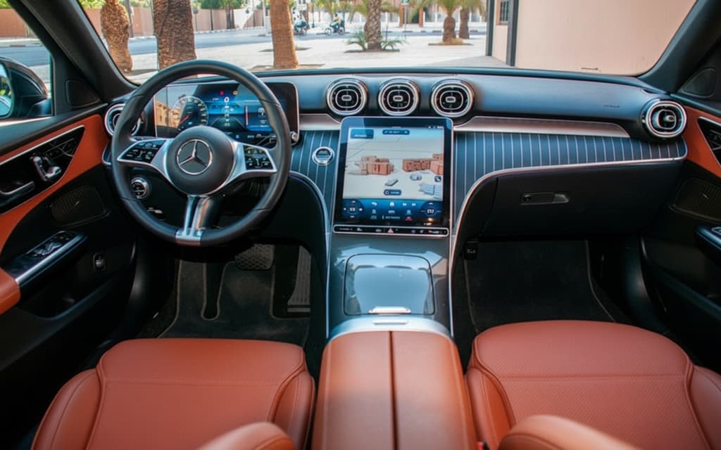 Mercedes Benz C200 d 2023