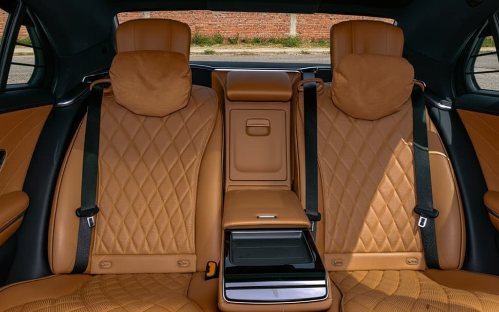 Mercedes Benz S350 D 2024