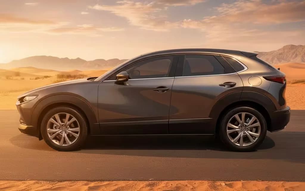 Mazda Cx 30 02