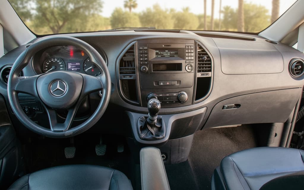 Mercedes Benz Vito 2022