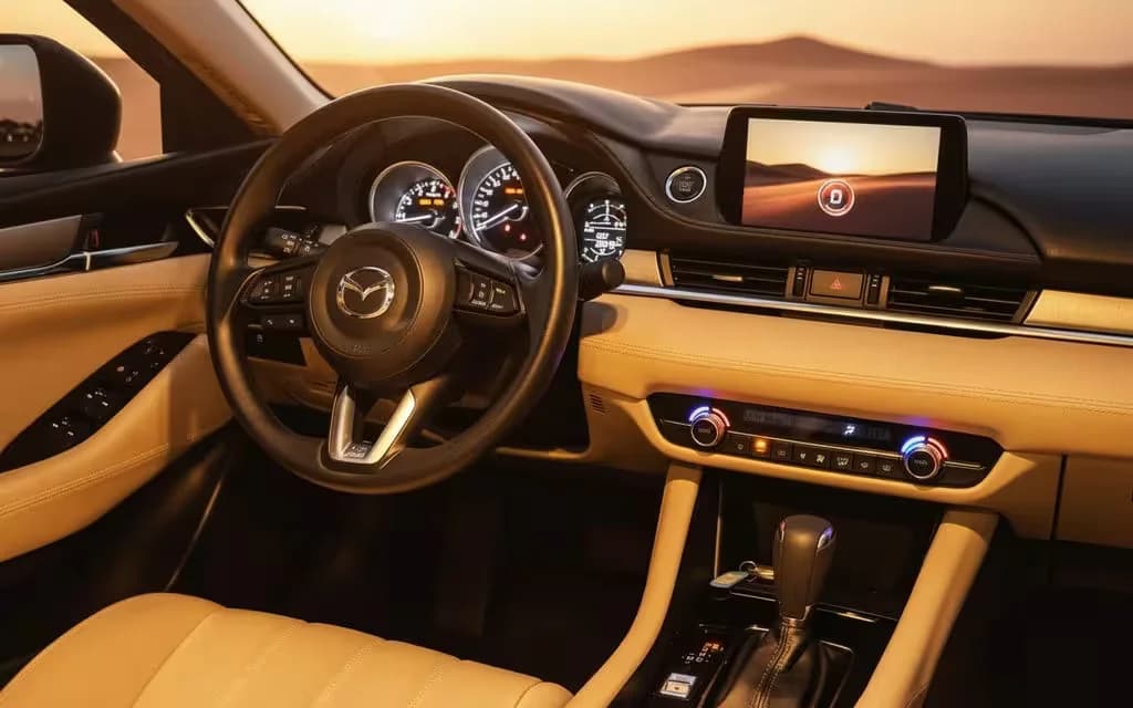 Mazda 6 1 12