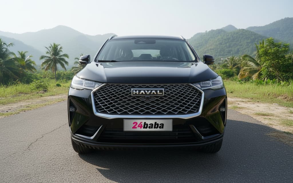 Haval H6 2023