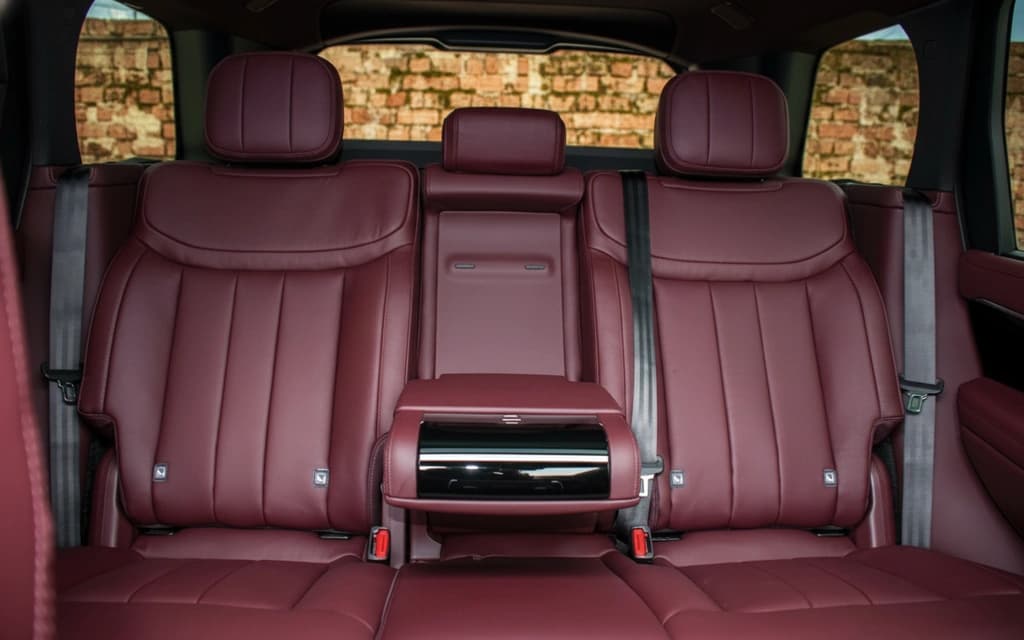 Land Rover Range Rover Vogue 2024