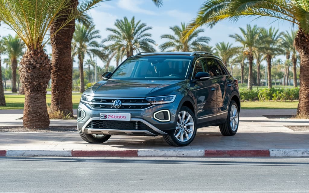 Volkswagen T Roc 2023