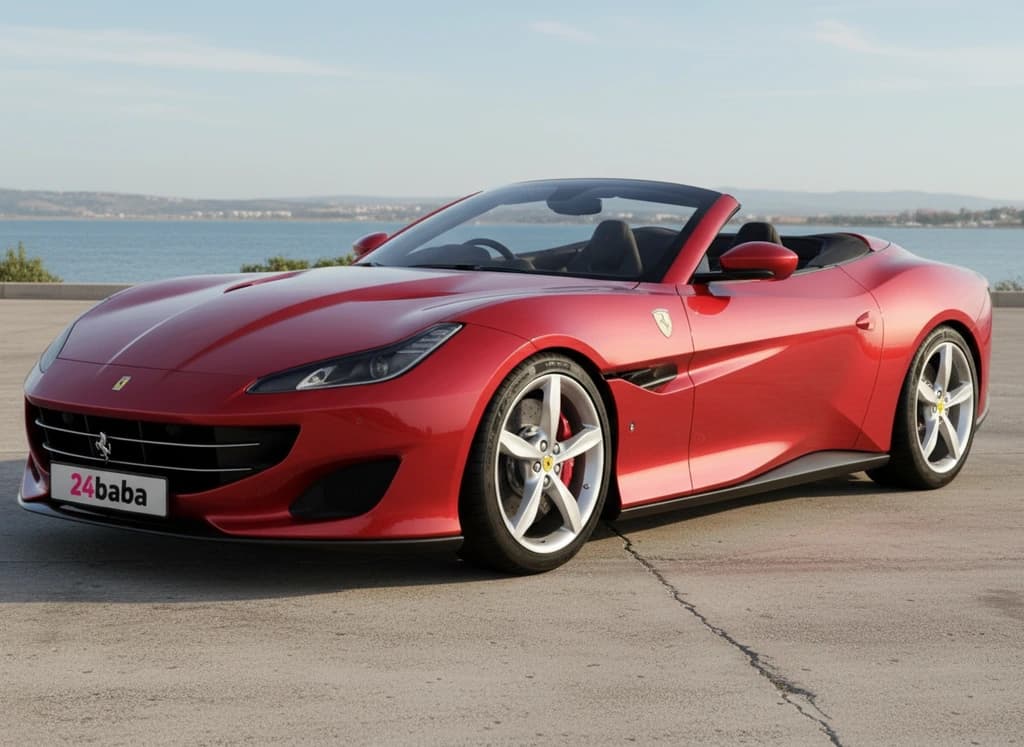 Ferrari Portofino