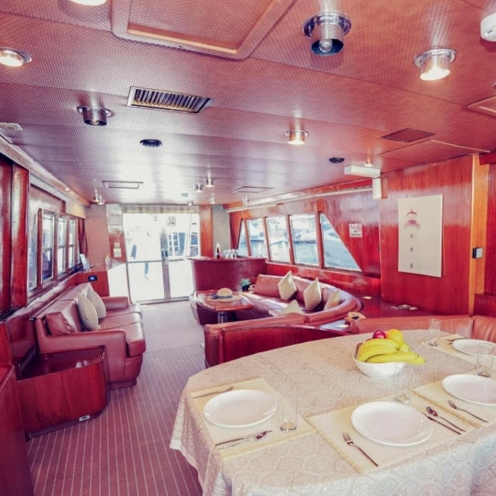 Gulf Craft 58 Yacht