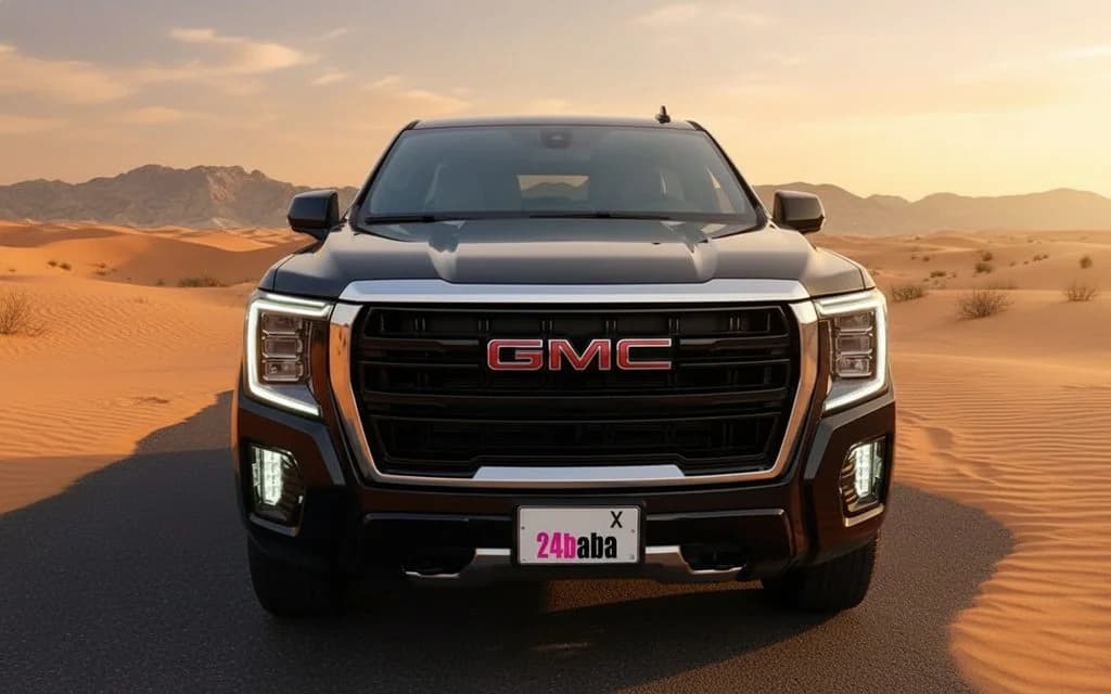 Gmc Yukon 2022 Black