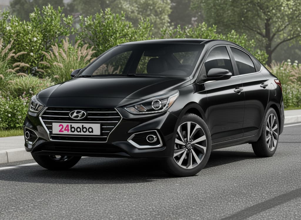 Hyundai Accent 2019