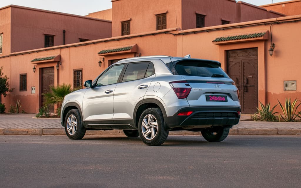 Hyundai Creta 5 Seater 2022