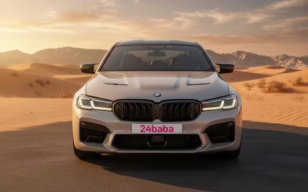 BMW M5